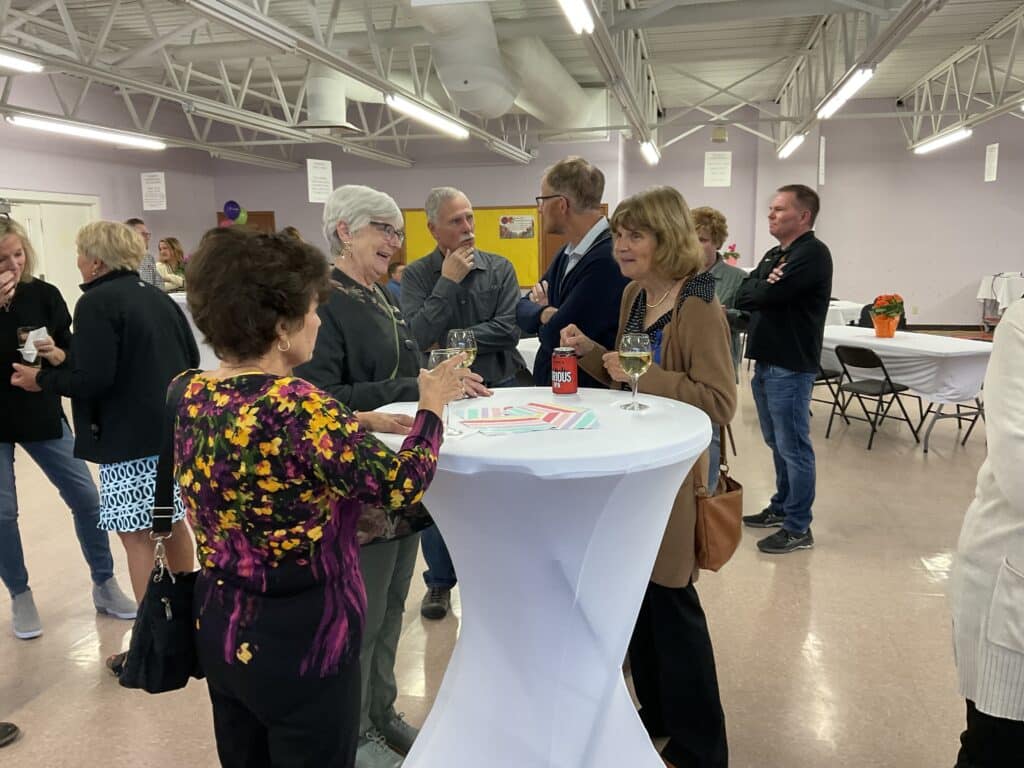 Atendees5 - Winona Volunteer Services