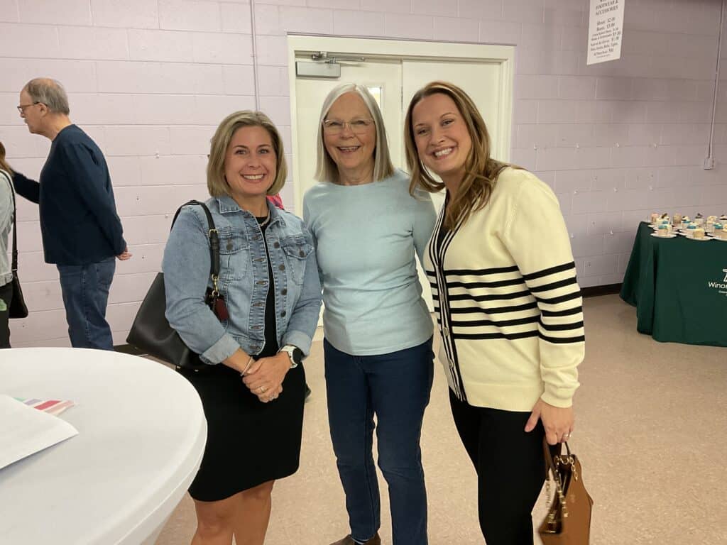 Attendees - Winona Volunteer Services