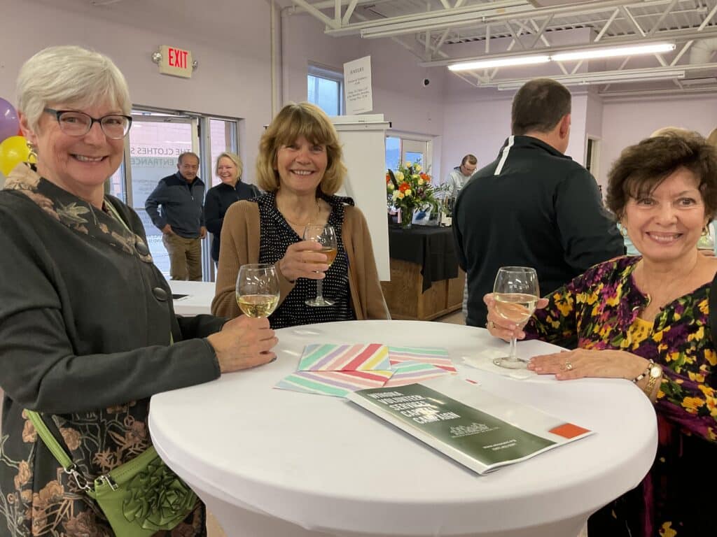 Attendees3 - Winona Volunteer Services