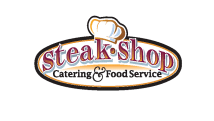 Steak shop logo